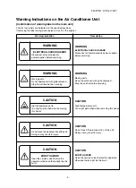 Предварительный просмотр 5 страницы Toshiba RAV-SM1104AT8JP-E Service Manual