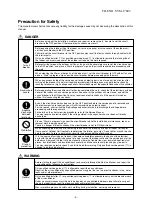 Предварительный просмотр 6 страницы Toshiba RAV-SM1104AT8JP-E Service Manual