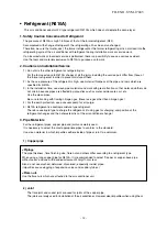 Предварительный просмотр 12 страницы Toshiba RAV-SM1104AT8JP-E Service Manual