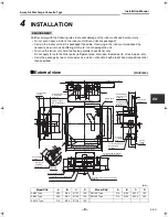 Предварительный просмотр 9 страницы Toshiba RAV-SM1104UT-E Installation Manual