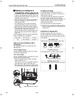 Предварительный просмотр 10 страницы Toshiba RAV-SM1104UT-E Installation Manual