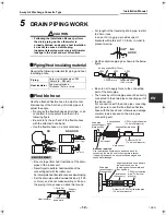 Предварительный просмотр 13 страницы Toshiba RAV-SM1104UT-E Installation Manual