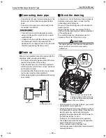 Предварительный просмотр 14 страницы Toshiba RAV-SM1104UT-E Installation Manual