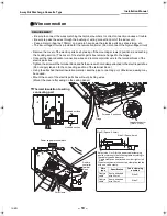 Предварительный просмотр 20 страницы Toshiba RAV-SM1104UT-E Installation Manual