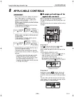 Предварительный просмотр 23 страницы Toshiba RAV-SM1104UT-E Installation Manual