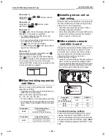 Предварительный просмотр 24 страницы Toshiba RAV-SM1104UT-E Installation Manual