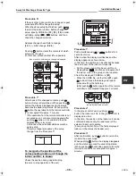 Предварительный просмотр 31 страницы Toshiba RAV-SM1104UT-E Installation Manual