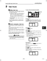 Предварительный просмотр 33 страницы Toshiba RAV-SM1104UT-E Installation Manual