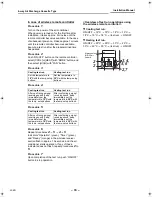 Предварительный просмотр 34 страницы Toshiba RAV-SM1104UT-E Installation Manual