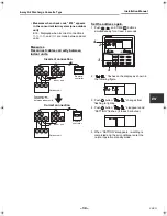 Предварительный просмотр 35 страницы Toshiba RAV-SM1104UT-E Installation Manual