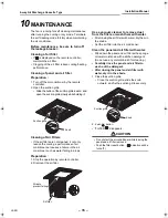 Предварительный просмотр 36 страницы Toshiba RAV-SM1104UT-E Installation Manual