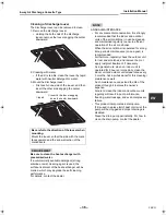 Предварительный просмотр 37 страницы Toshiba RAV-SM1104UT-E Installation Manual