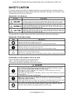 Предварительный просмотр 4 страницы Toshiba RAV-SM1104UT-E Service Manual