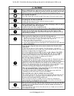 Предварительный просмотр 5 страницы Toshiba RAV-SM1104UT-E Service Manual