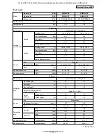 Предварительный просмотр 11 страницы Toshiba RAV-SM1104UT-E Service Manual