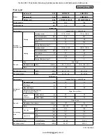 Предварительный просмотр 14 страницы Toshiba RAV-SM1104UT-E Service Manual