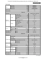 Предварительный просмотр 20 страницы Toshiba RAV-SM1104UT-E Service Manual