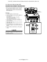 Предварительный просмотр 57 страницы Toshiba RAV-SM1104UT-E Service Manual