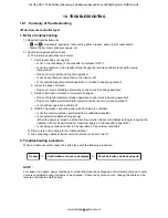 Предварительный просмотр 87 страницы Toshiba RAV-SM1104UT-E Service Manual