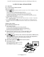 Предварительный просмотр 147 страницы Toshiba RAV-SM1104UT-E Service Manual