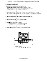 Предварительный просмотр 151 страницы Toshiba RAV-SM1104UT-E Service Manual