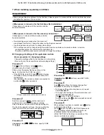 Предварительный просмотр 164 страницы Toshiba RAV-SM1104UT-E Service Manual