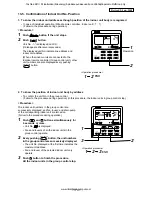 Предварительный просмотр 179 страницы Toshiba RAV-SM1104UT-E Service Manual