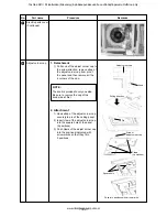 Предварительный просмотр 182 страницы Toshiba RAV-SM1104UT-E Service Manual