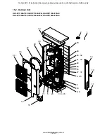 Предварительный просмотр 219 страницы Toshiba RAV-SM1104UT-E Service Manual