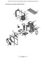 Предварительный просмотр 222 страницы Toshiba RAV-SM1104UT-E Service Manual