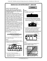 Предварительный просмотр 225 страницы Toshiba RAV-SM1104UT-E Service Manual