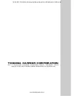 Предварительный просмотр 226 страницы Toshiba RAV-SM1104UT-E Service Manual