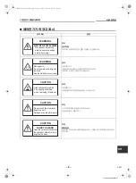 Preview for 5 page of Toshiba RAV-SM1104UT-K Owner'S Manual