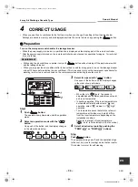 Preview for 35 page of Toshiba RAV-SM1104UT-K Owner'S Manual