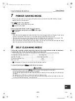 Preview for 41 page of Toshiba RAV-SM1104UT-K Owner'S Manual