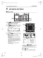 Preview for 42 page of Toshiba RAV-SM1104UT-K Owner'S Manual