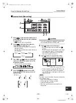 Preview for 43 page of Toshiba RAV-SM1104UT-K Owner'S Manual