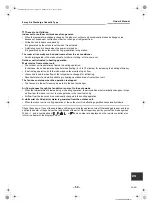 Preview for 51 page of Toshiba RAV-SM1104UT-K Owner'S Manual