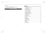 Preview for 2 page of Toshiba RAV-SM1104UTP-E (TR) Installation Manual