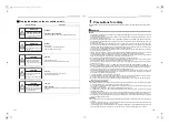 Preview for 4 page of Toshiba RAV-SM1104UTP-E (TR) Installation Manual