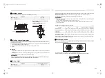 Предварительный просмотр 34 страницы Toshiba RAV-SM1104UTP-E (TR) Installation Manual