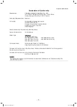 Preview for 11 page of Toshiba RAV-SM1104UTP-E (TR) Service Manual