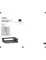Toshiba RAV-SM1106BT-E Owner'S Manual preview