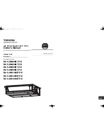 Preview for 1 page of Toshiba RAV-SM1106BT-E Owner'S Manual