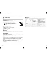 Preview for 10 page of Toshiba RAV-SM1106BT-E Owner'S Manual