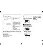 Preview for 11 page of Toshiba RAV-SM1106BT-E Owner'S Manual