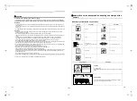 Preview for 5 page of Toshiba RAV-SM1106BTP-E Owner'S Manual