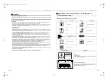 Preview for 8 page of Toshiba RAV-SM1106BTP-E Owner'S Manual