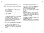 Preview for 10 page of Toshiba RAV-SM1106BTP-E Owner'S Manual