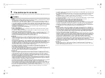 Preview for 13 page of Toshiba RAV-SM1106BTP-E Owner'S Manual